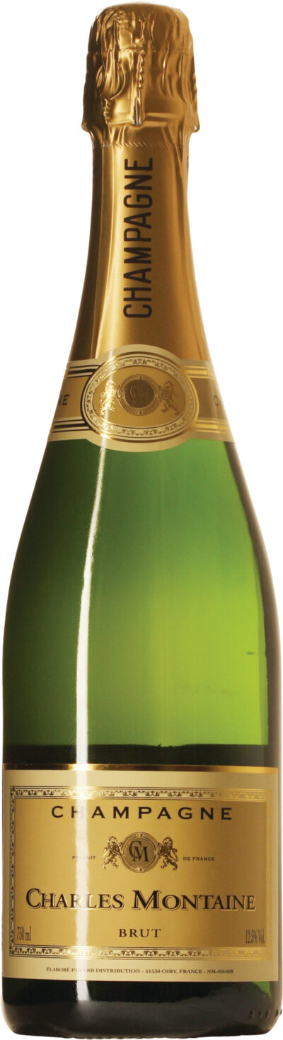 Charles Montaine Brut Champagne