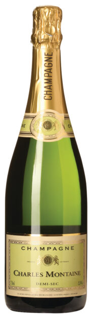 Charles Montaine Champagne Demi Sec