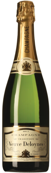 Veuve Deloynes Champagne Brut