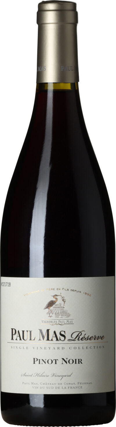 Paul Mas Reserve Pinot Noir