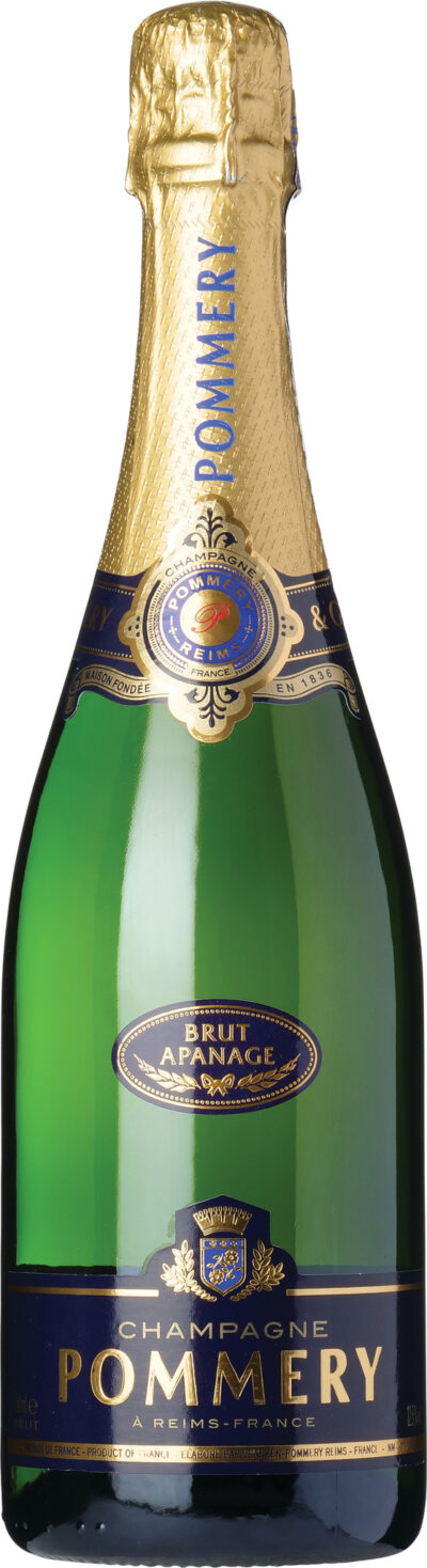 Pommery Apanage Brut Champagne