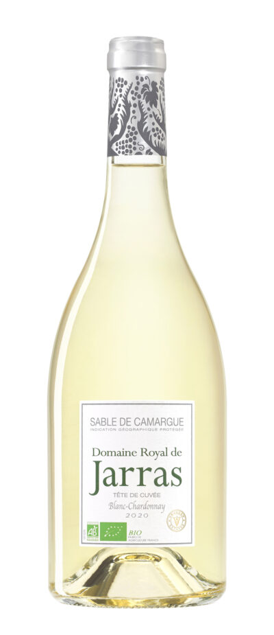 EKO Domaine Royal de Jarras Chardonnay Organic
