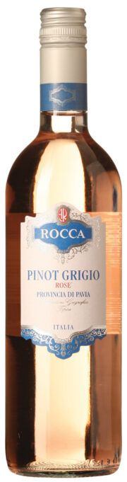 Rocca Pinot Grigio Rose Igt