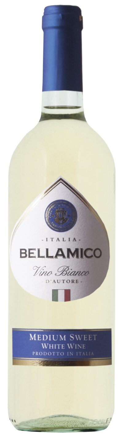 Bellamico Vino Bianco Semi Sweet