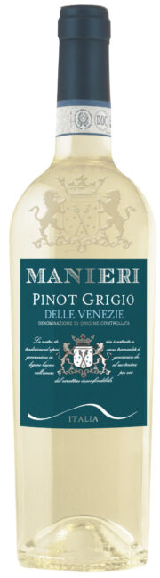 Manieri Pinot Grigio D.O.C.