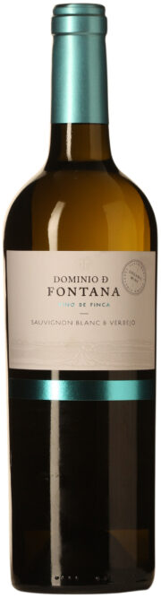 Dominio De Fontana Sauvignon Blanc & Verdejo Blanco D.O.