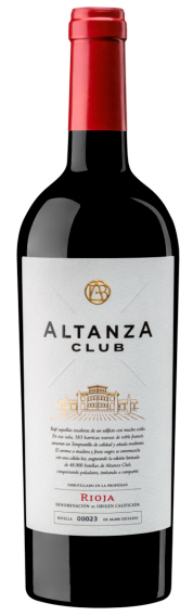 Altanza CLUB Reserva Rioja 2014