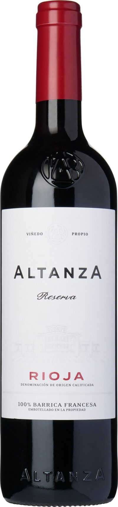 Altanza Reserva Rioja