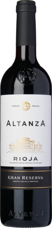 Altanza Grand Reserva Rioja D.O.C.