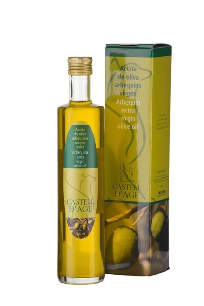 Castell D'Age Extra Virgin Arbequina Olive Oil