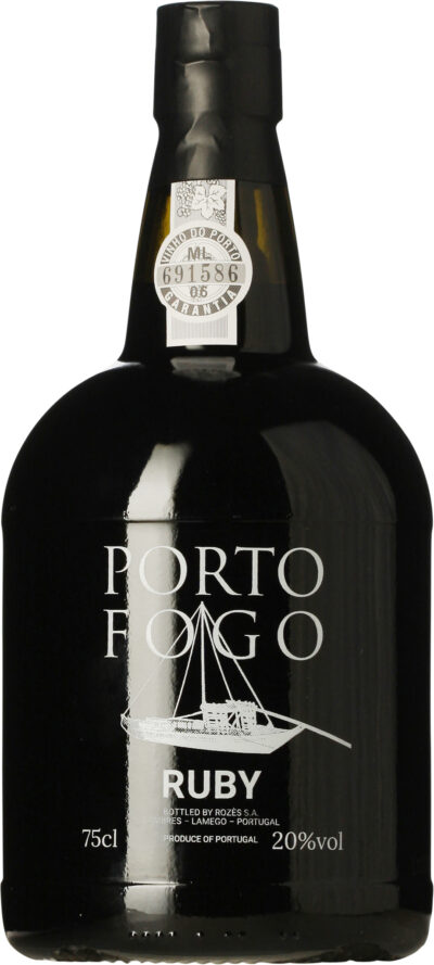 Porto Fogo Ruby Port