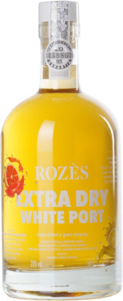Rozes Extra Dry White Port New Edition