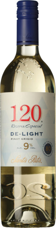 Santa Rita 120 De-Light Pinot Grigio