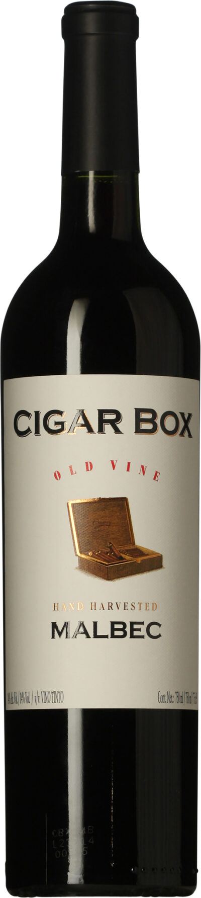 Cigar Box Malbec
