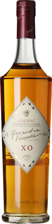 Cognac Alexandre Leopold XO