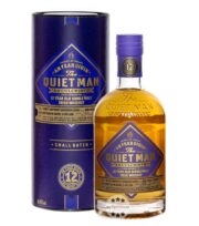 The Quiet Man 12 years old Single Malt Irish Whisky