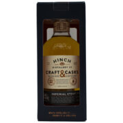 Hinch Whiskey Craft & Cask Imperial Stout (dovanų dėžutėje)